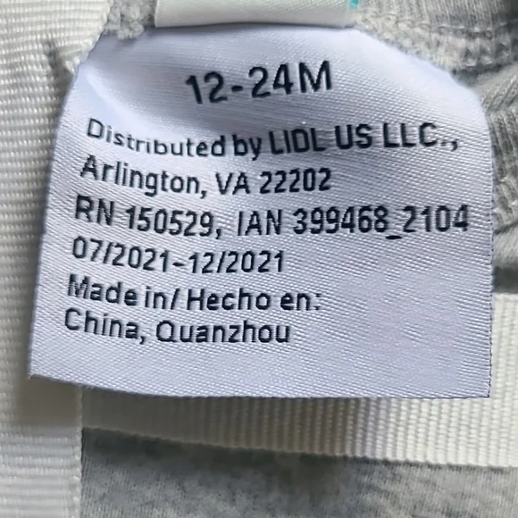 DISNEY BABY 3- PIECE SET - Picture 3 of 5